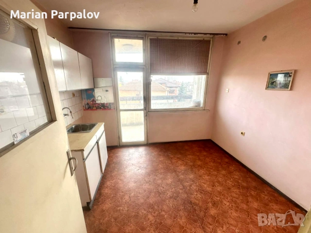 🏡 Светъл 2-стаен апартамент с южно изложение и голяма тераса – отлична локация!, снимка 8 - Апартаменти - 54108812