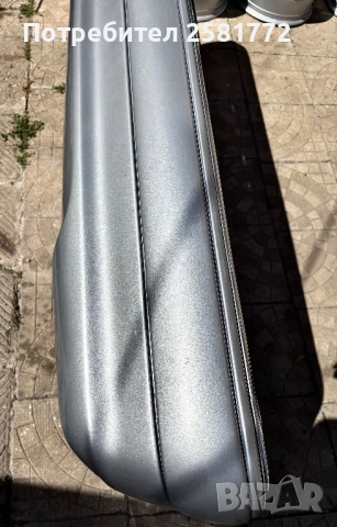 Оригинална AMG задна броня за Мерцедес w210, снимка 3 - Части - 51609837