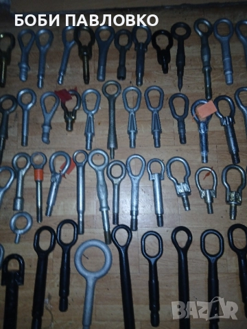 Аварийни оргинални автокуки , снимка 4 - Аксесоари и консумативи - 51965548