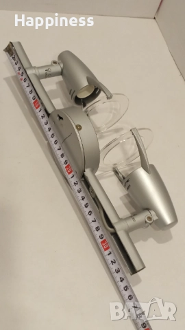 Лампа за таван от пластмаса, снимка 7 - Лампи за таван - 52866106