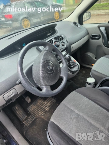 Рено Сценик 2 /1.9 Dci, снимка 4 - Автомобили и джипове - 53625131