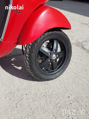 VESPA LX 50-2t, снимка 4 - Мотоциклети и мототехника - 53274920