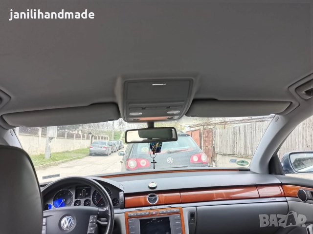 Vw Phaeton, снимка 11 - Автомобили и джипове - 52851791