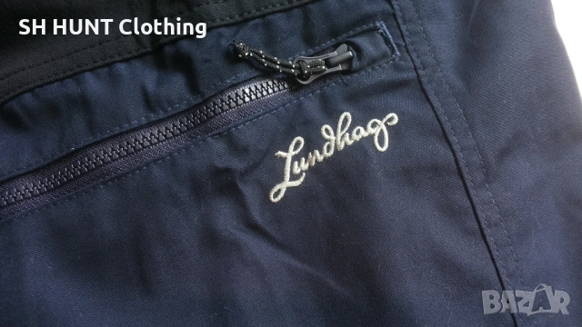 Lundhags Avhu Stretch Trouser размер 50 / M панталон с от части еластична материя - 1912, снимка 8 - Екипировка - 53164368