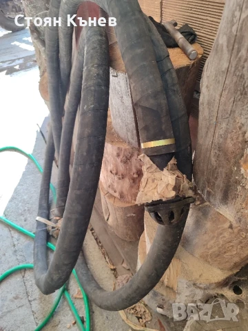 Маркучи за вакуум помпи., снимка 14 - Селскостопанска техника - 24816556