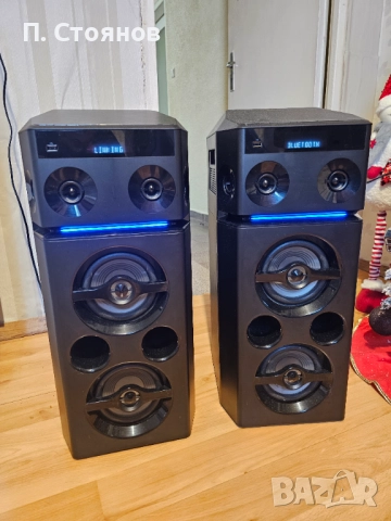 Тон колони Panasonic UA-30