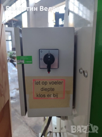 Многошпинделна Машина Grass Multi Press, снимка 6 - Други машини и части - 53272830