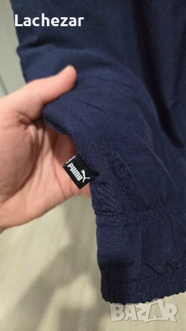 Мъжки суитчер Puma размер М , снимка 6 - Спортни дрехи, екипи - 52394283