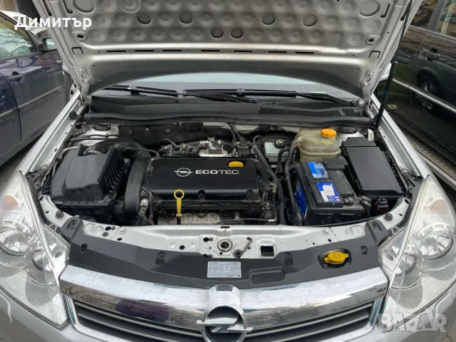 Opel Astra H, снимка 6 - Автомобили и джипове - 49486470