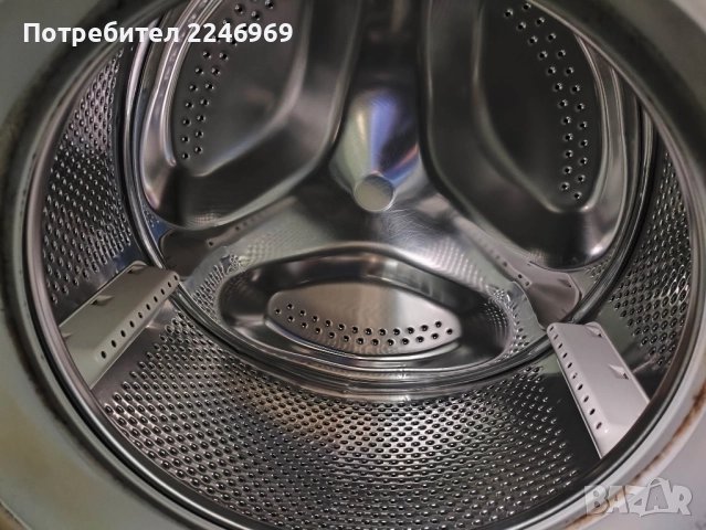 Пералня Indesit IWC5125, снимка 2 - Перални - 52597346