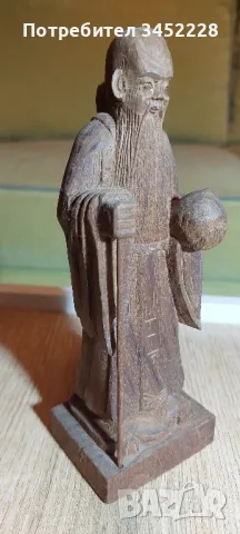 дърворезба за ценители , снимка 1