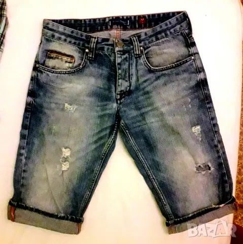 2-Къси панталонки/164-170/, снимка 4 - Детски къси панталони - 50237908