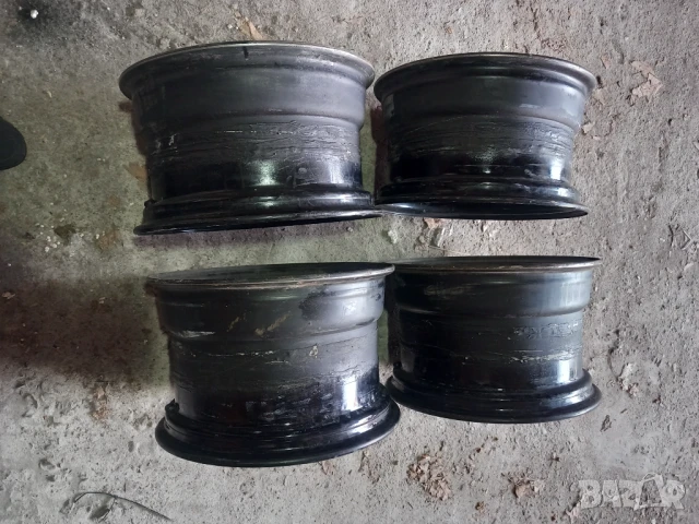 Джанти 5х120  16 цола  ет -40, снимка 3 - Гуми и джанти - 50929368