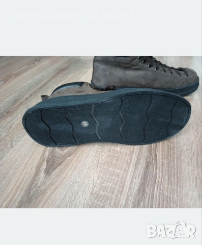 Мъжки боти набук, снимка 6 - Мъжки боти - 54233286