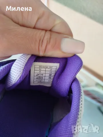 Маратонки Адидас 34-35 номер, снимка 11 - Детски маратонки - 50418973