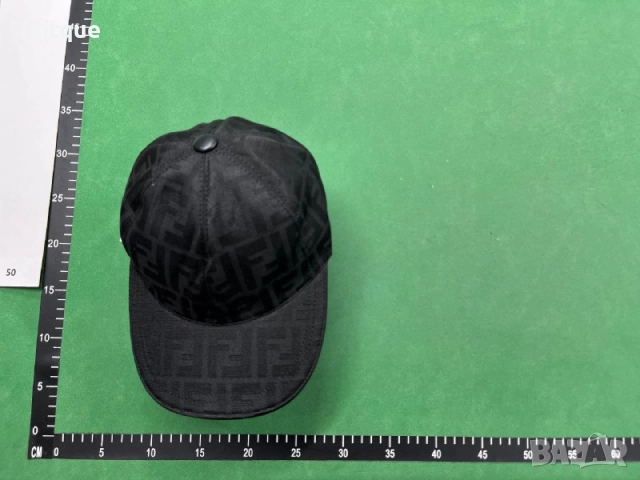 шапки с козирка fendi , снимка 2 - Шапки - 52784279