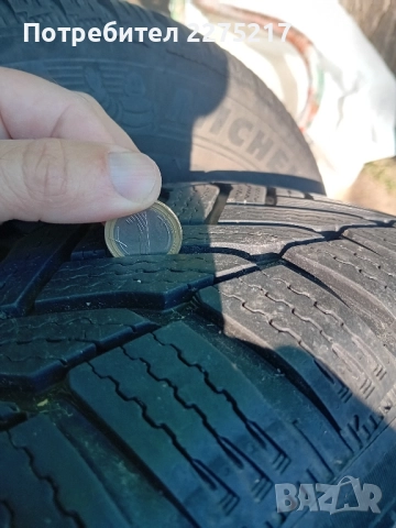 продавам гуми с джанти, снимка 4 - Гуми и джанти - 51752490