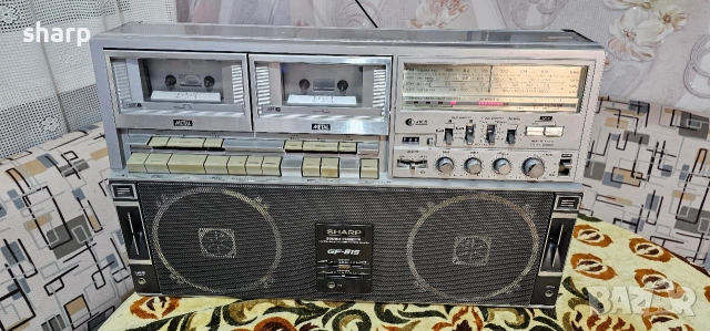 sharp gf-515