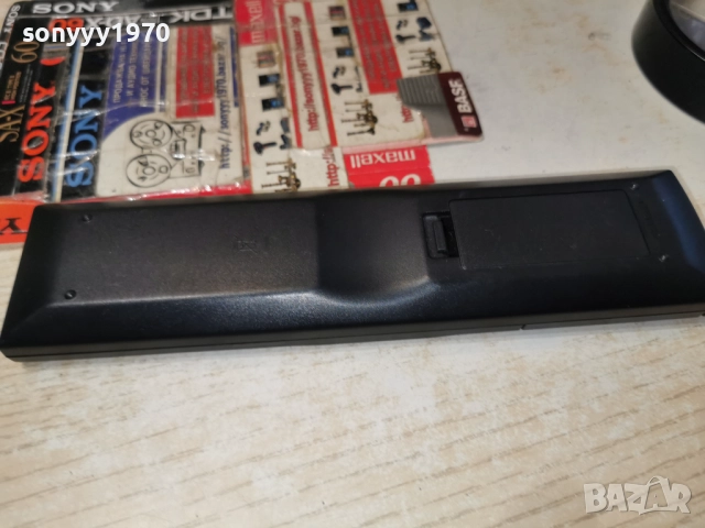 KENWOOD RC-R0734 AUDIO REMOTE-ВНОС SWISS 2412251137, снимка 11 - Ресийвъри, усилватели, смесителни пултове - 52890369