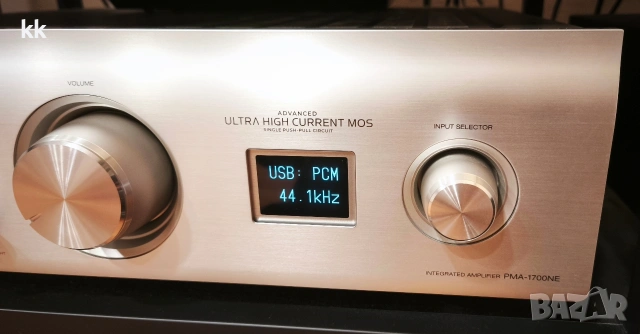 Denon PMA-1700NE, снимка 6 - Ресийвъри, усилватели, смесителни пултове - 53751128