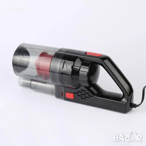 Автомобилна прахосмукачка SONRU 7000Pa с мощност 150W, снимка 4 - Аксесоари и консумативи - 50542848