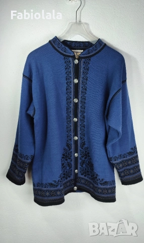 Dale of Norway cardigan L/XL
