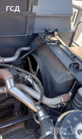 Комбайн CHALLENGER CH647C  , снимка 6 - Селскостопанска техника - 53179582