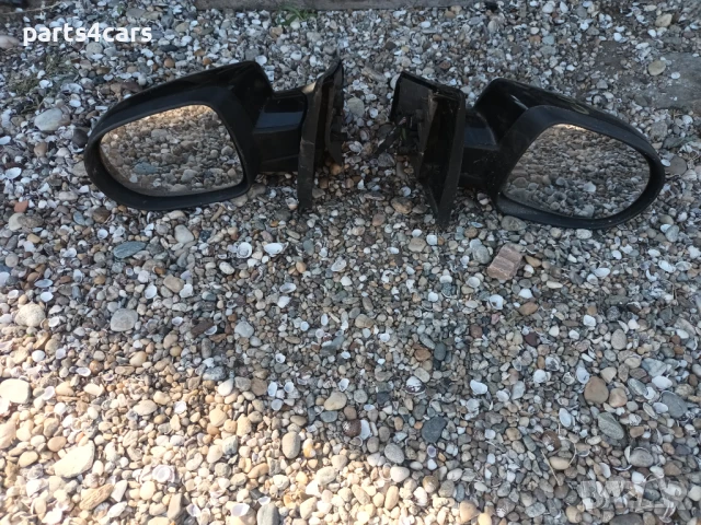 ляво и дясно странично огледало за рено клио 3 фейслифт 09 - 13 RENAULT CLIO III