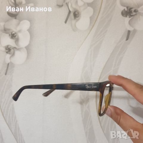 рамки Ray-Ban RB 4323 710/83  от слънчеви очила унисекс , снимка 14 - Слънчеви и диоптрични очила - 46059078