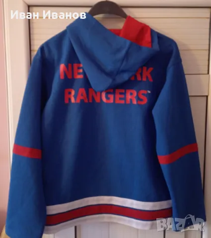 Оригинално горнище на New York Rangers, снимка 5 - Други спортове - 48266106