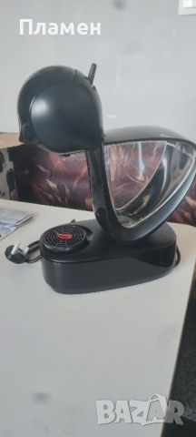Кафемашина с капсули Dolce gusto Infinisima черна, снимка 4 - Кафемашини - 46060215