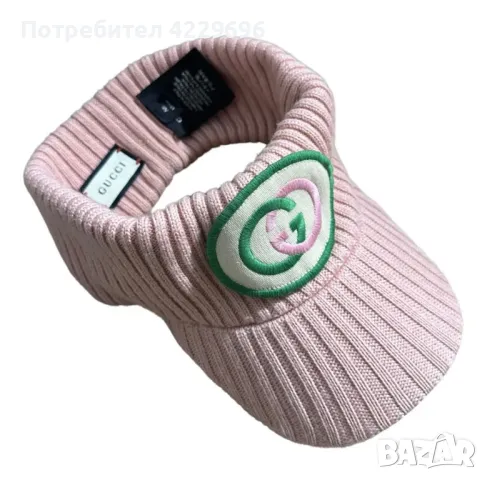 Gucci шапка , снимка 1 - Шапки - 48887253