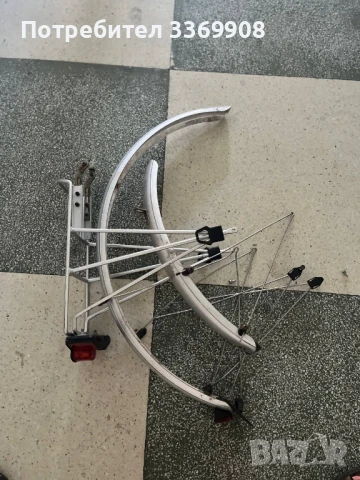 части за велосипед, снимка 2 - Части за велосипеди - 50913121