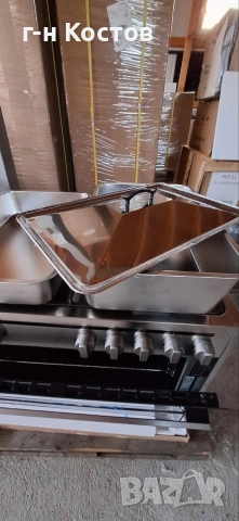 Фурна Печка Професионална на Газ със Защита СЕ за Готвене и Печене на Агънца и Прасенца , снимка 9 - Обзавеждане на кухня - 53863223