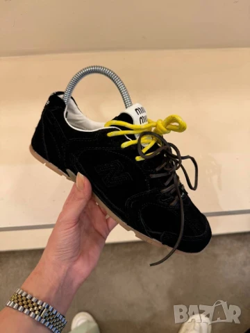 дамски маратонки New balance miu miu , снимка 3 - Маратонки - 50746518