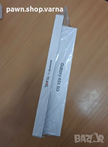 Смартфон Samsung Galaxy A56 5G – чисто нов, неразпечатан!, снимка 2 - Samsung - 52814760