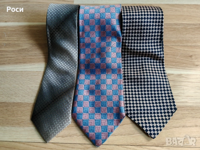 Копринени вратовръзки 4, снимка 5 - Други - 53853328