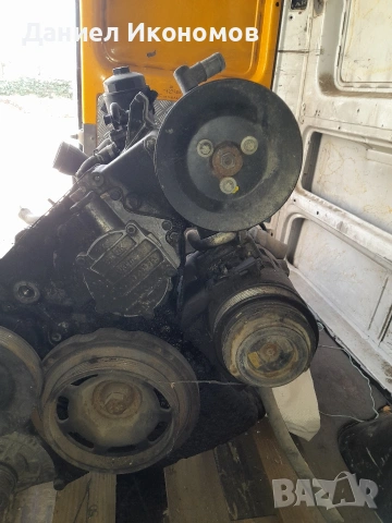 мерцедес 312, снимка 4 - Бусове и автобуси - 53645607