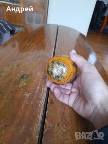 Стара матрьошка #56, снимка 7 - Други ценни предмети - 53499292