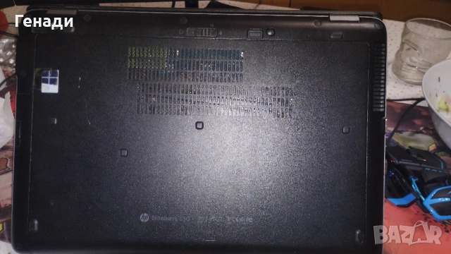 HP EliteBook 850 i5 6500 / 8GB RAM / 120GB SSD, снимка 3 - Лаптопи за работа - 53381790