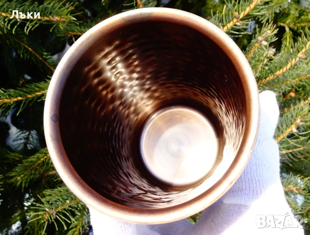 Медна чаша Ferdinands Gin 400 мл., снимка 4 - Антикварни и старинни предмети - 53404575