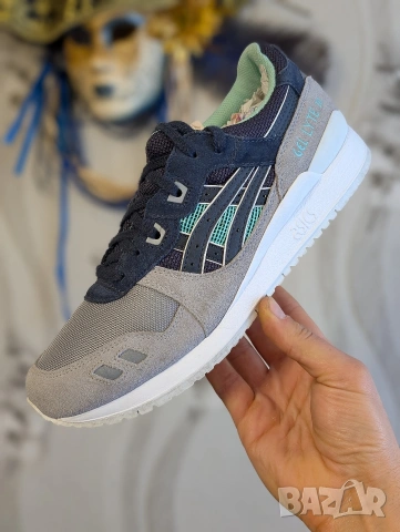 маратонки ASICS GEL-LYTE III "INDIAN INK" номер 44-44,5, снимка 8 - Маратонки - 46419669
