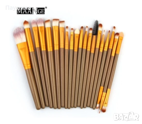 Комплект четки за гримиране   , снимка 1