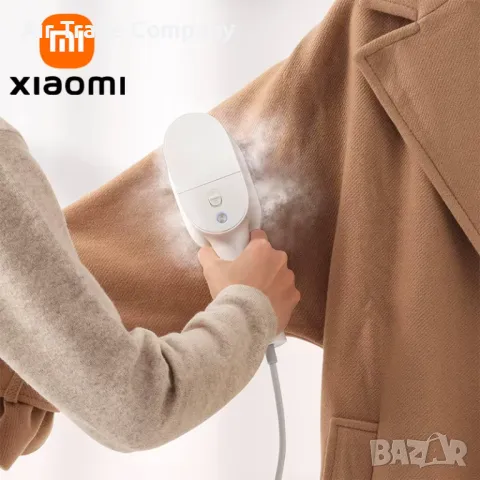 Уред за гладене с пара Xiaomi Handheld Steam Iron, Ново, снимка 5 - Ютии - 50077265