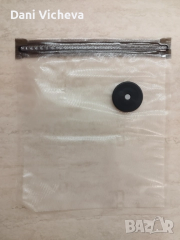 CASO Vacu ZIP-торбички 20 x 23 см вакуумни торбички за храна, снимка 3 - Други - 52813112