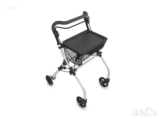 НОВИ! Ролатор проходилка за възрастни , снимка 6 - Ролатори - 49963439