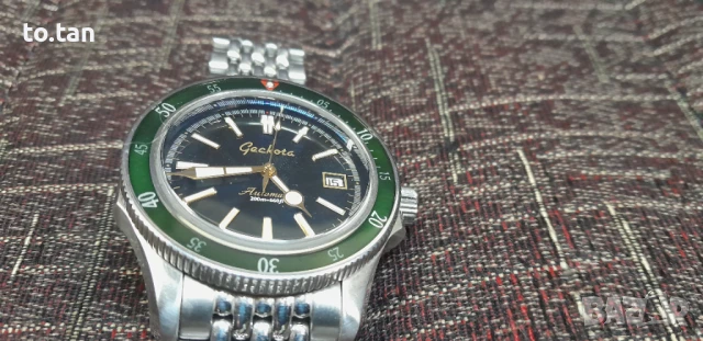 Geckota автоматичен , снимка 7 - Мъжки - 50811123