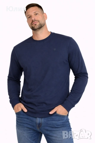 Мъжки памучни блузи, снимка 6 - Блузи - 53475979