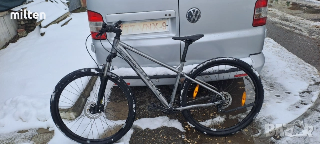 BERGAMONT 29цола, снимка 8 - Велосипеди - 53584782