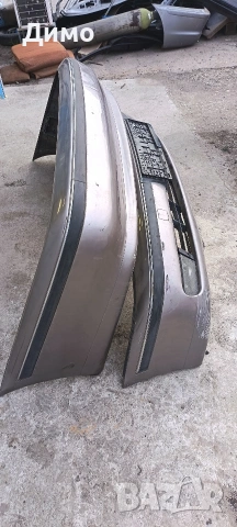 броня предна задна бмв е39 bmw e39, снимка 4 - Части - 53930185